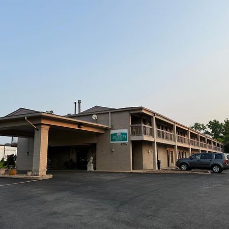 America'S Best Inn & Suites Eureka Luaran gambar